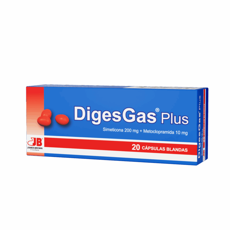 DigesGas Plus