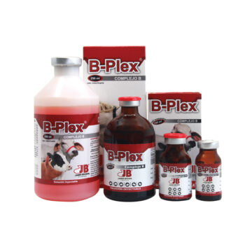 B-PLEX - James Brown Pharma