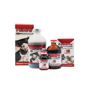 FOSFORTE James Brown Pharma