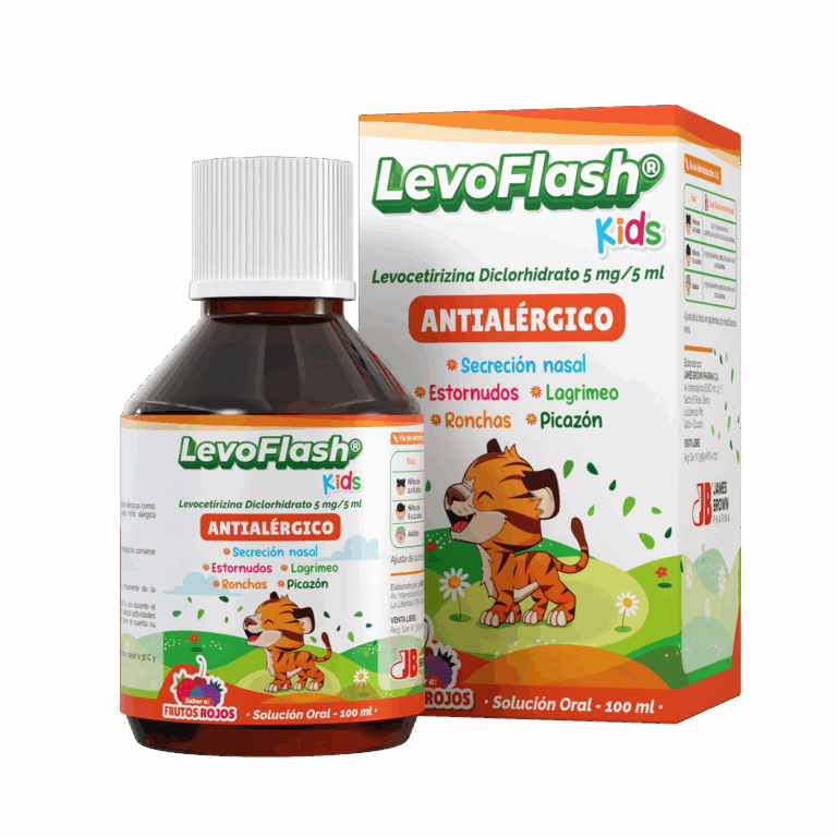 LevoFlash Kids