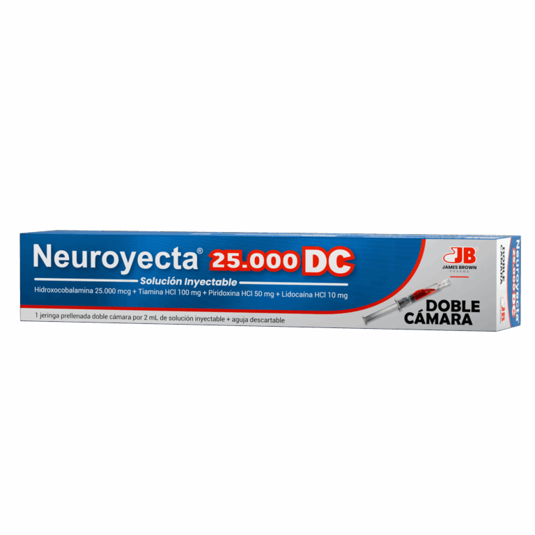 Neuroyecta 25.000 DC