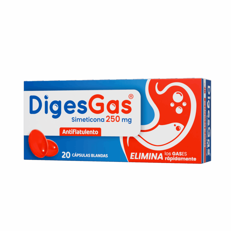 DigesGas 250