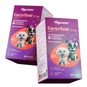 Carprovet-tabletas-25g