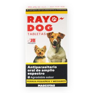 Rayo Dog Perros Pequeños y Medianos