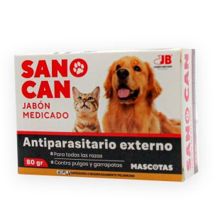 Sano Can Jabón Médicado