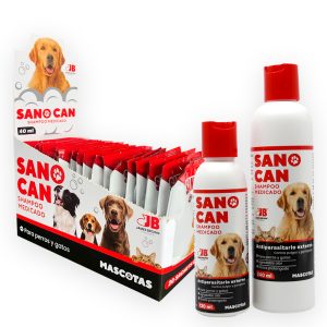 Sano Can Shampoo Medicado