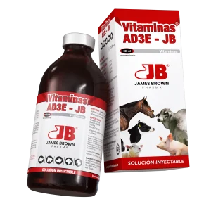Vitaminas AED3 frasco